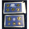 Image 2 : 243. 2001 S U.S. Proof Set. Original as issued.
