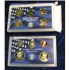 Image 1 : 244. 2001 S U.S. Proof Set. Original as issued.
