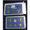 Image 2 : 244. 2001 S U.S. Proof Set. Original as issued.