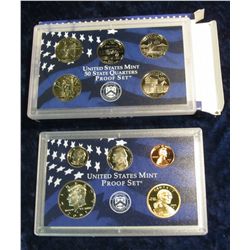 245. 2001 S U.S. Proof Set. Original as issued.