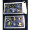 Image 1 : 245. 2001 S U.S. Proof Set. Original as issued.