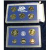 Image 2 : 245. 2001 S U.S. Proof Set. Original as issued.