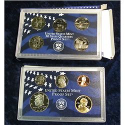 246. 2001 S U.S. Proof Set. Original as issued.