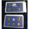 Image 2 : 246. 2001 S U.S. Proof Set. Original as issued.