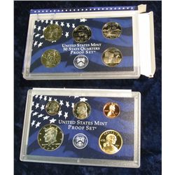 247. 2001 S U.S. Proof Set. Original as issued.