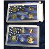 Image 1 : 247. 2001 S U.S. Proof Set. Original as issued.