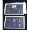 Image 2 : 247. 2001 S U.S. Proof Set. Original as issued.