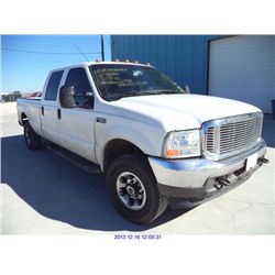 2003 - FORD F250