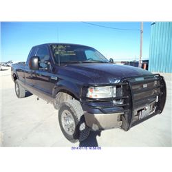 2005 - FORD F250