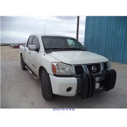 2005 - NISSAN TITAN