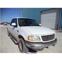 2003 - FORD F150
