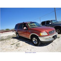 1997 - FORD EXPEDITION