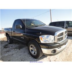 2008 - DODGE 1500