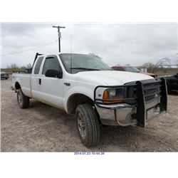 1999 - FORD F250