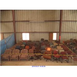 GENERAL PROPERTY - CHAIRS
