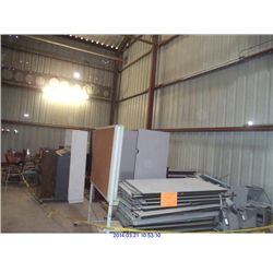 GENERAL PROPERTY - CHAIRS,PRINTER ,CABINET, WATER COOLER ,DESK