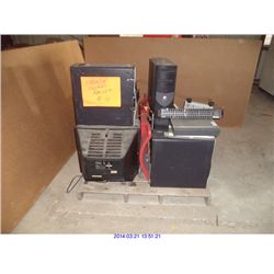 GENERAL PROPERTY - COMPUTERS,TV,MONITORS,PRINTERS,LIGHTS