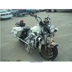 2005 - HARLEY DAVIDSON FXDL