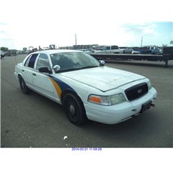 2005 - FORD CROWN VICTORIA