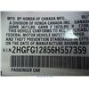 Image 10 : 2006 - HONDA CIVIC