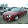 Image 2 : 2005 - PONTIAC GRAND PRIX