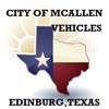 Image 1 : CITY OF MCALLEN ,TEXAS Vehicles