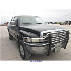 1997 - DODGE RAM 1500