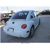 Image 4 : 1999 - VOLKSWAGEN BEETLE