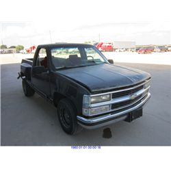 1991 - CHEVROLET SILVERADO