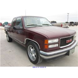 1997 - GMC SIERRA 1500