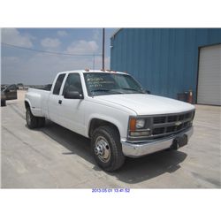 1996 - CHEVROLET 3500