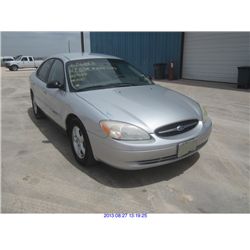 2000 - FORD TAURUS