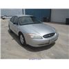 Image 1 : 2000 - FORD TAURUS