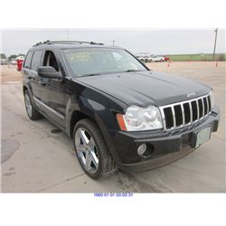 2006 - JEEP GRAND CHEROKEE