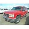 Image 2 : 1997 - GMC YUKON