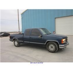 1998 - GMC SIERRA