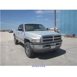 1997 - DODGE RAM1500