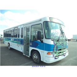 2005 - FREIGHTLINER BUS