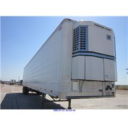 1999 - DORSEY TRAILER