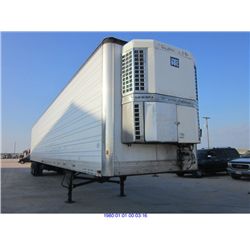 1999 - UTILITY REEFER