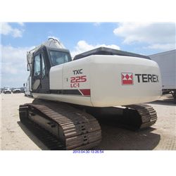 2007 - TEREX EXCAVATOR