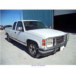 1994 - GMC SIERRA 2500