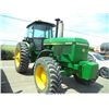 Image 1 : JOHN DEERE-  TRACTOR