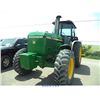 Image 2 : JOHN DEERE-  TRACTOR