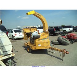 2005 - VERMEER WOODCHIPPER BC625A