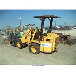 GENERAL PROPERTY - BOBCAT DISC, WATER PUMP, BOBCAT BRUSH, JOHN DEERE ROLLER, SKID LODER, LIFT FORKS