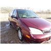 Image 1 : 2007 - FORD FOCUS // REBUILT SALVAGE