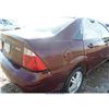 Image 4 : 2007 - FORD FOCUS // REBUILT SALVAGE