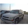 Image 2 : 2002 - CHEVROLET TAHOE