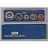 Image 1 : 1966 US MINT Original SMS Special Mint Set in Blue Box
